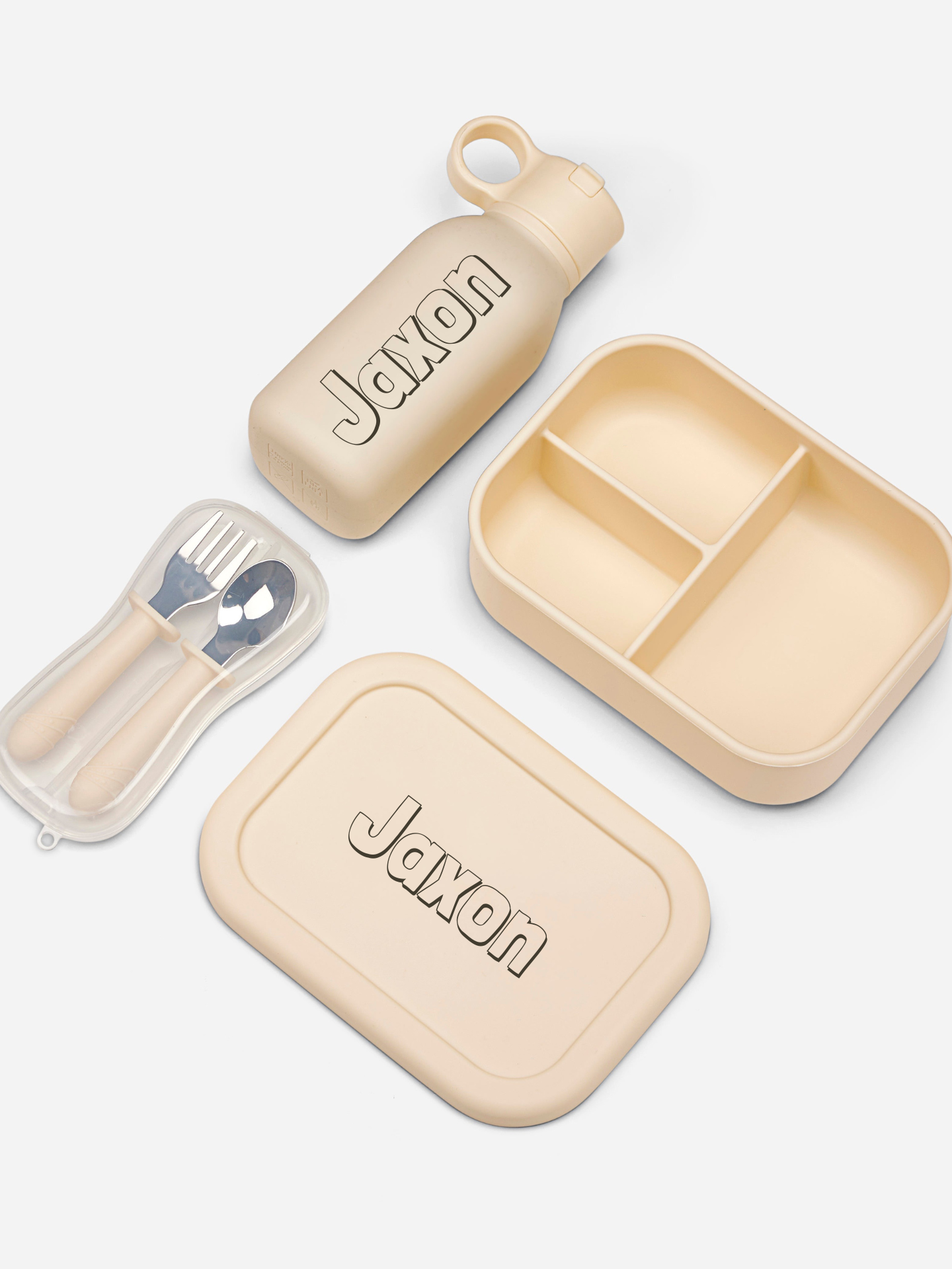 Silicone Lunch Box Sets