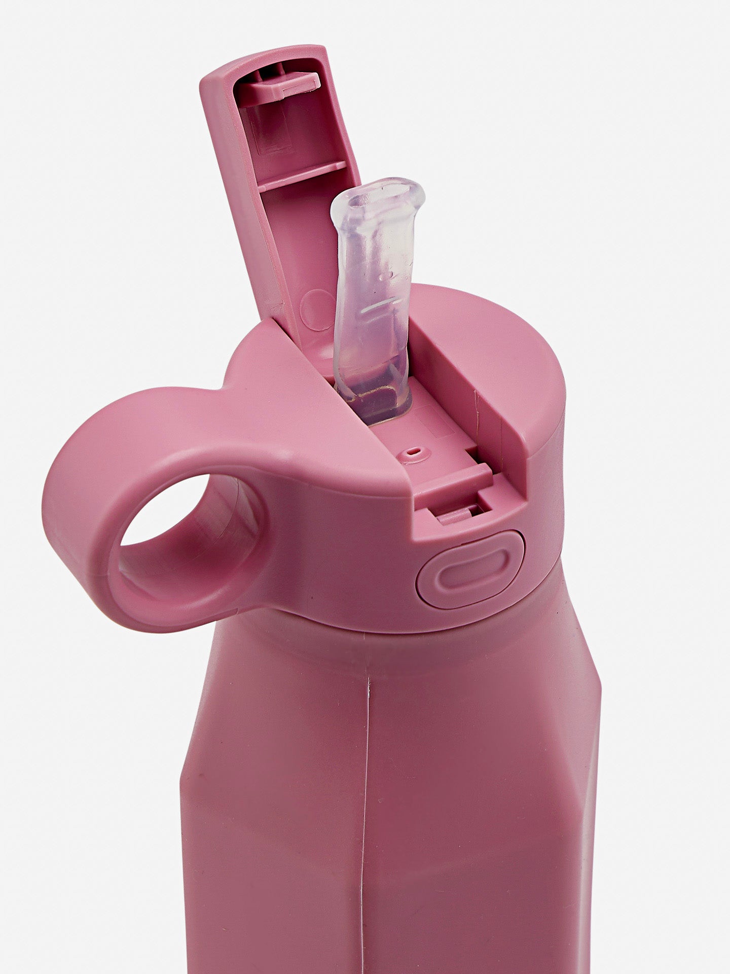 Silicone Water Bottle | Pink