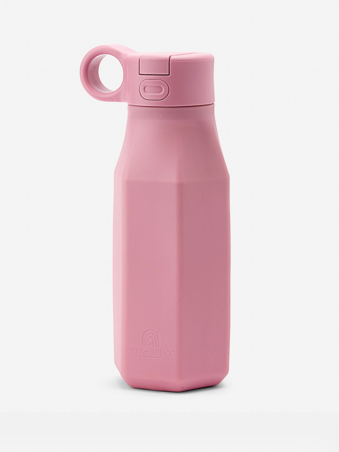 Silicone Water Bottle | Pink