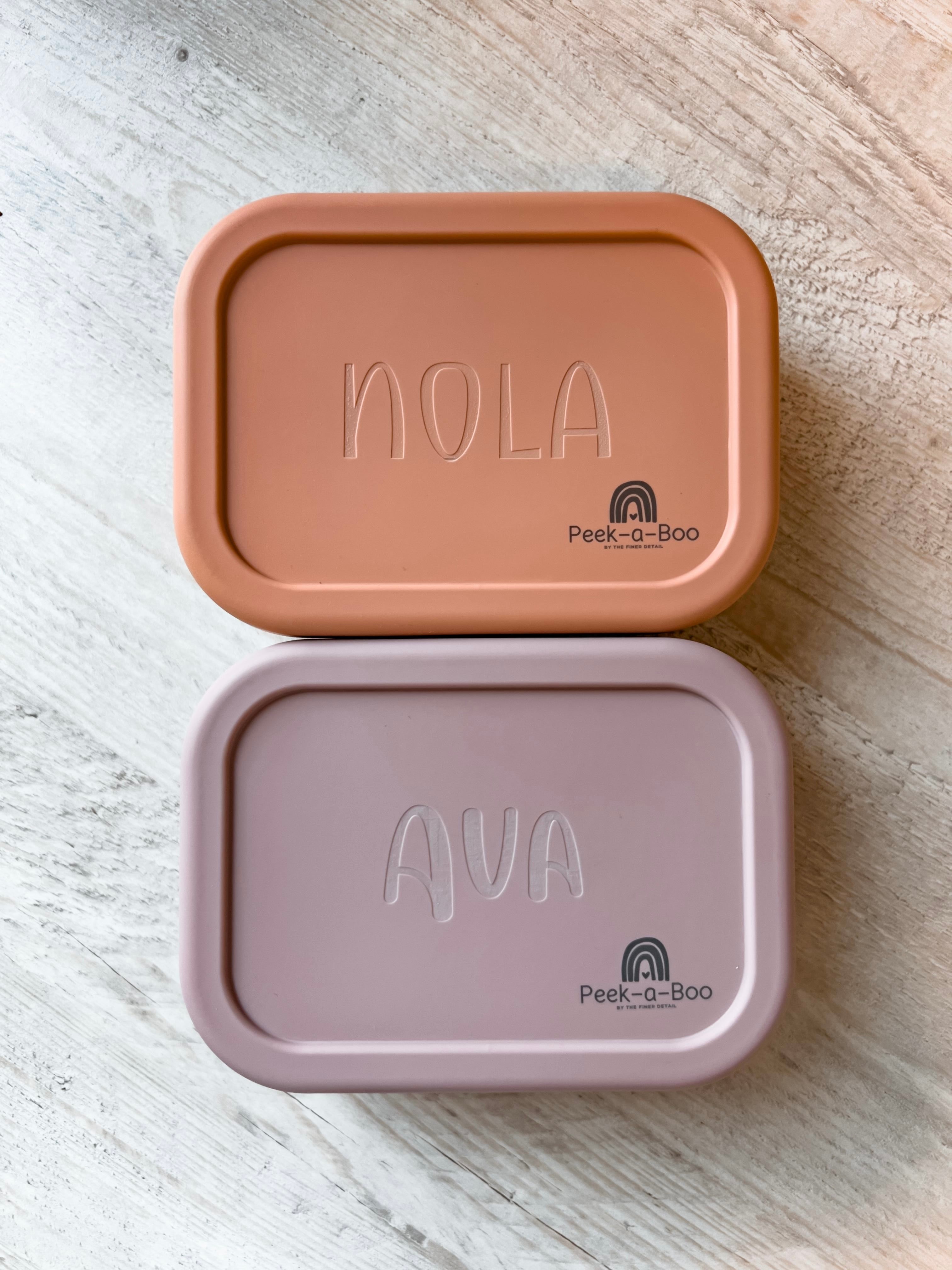 Silicone Lunch Box Sets