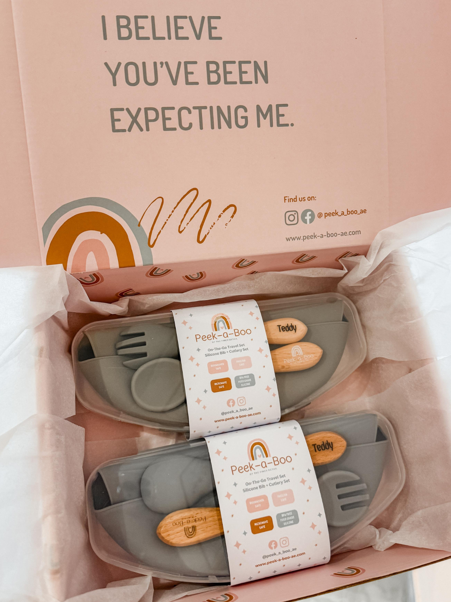 On-The-Go Travel Set