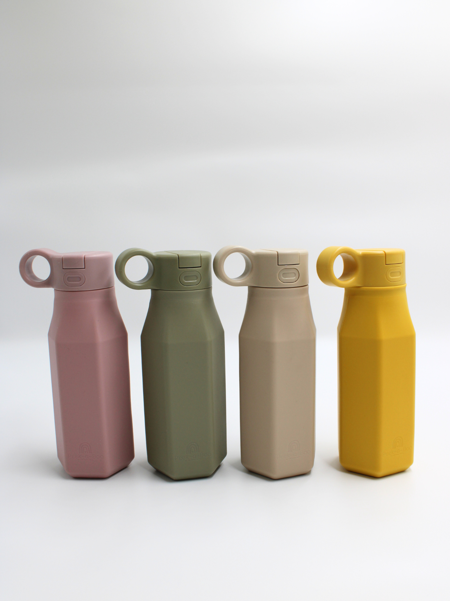 Silicone Drinking Bottles