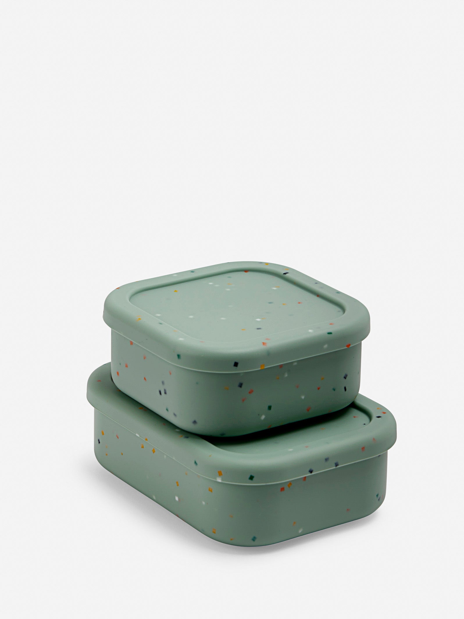 Nursery Lunch Box Set  | Mint Confetti