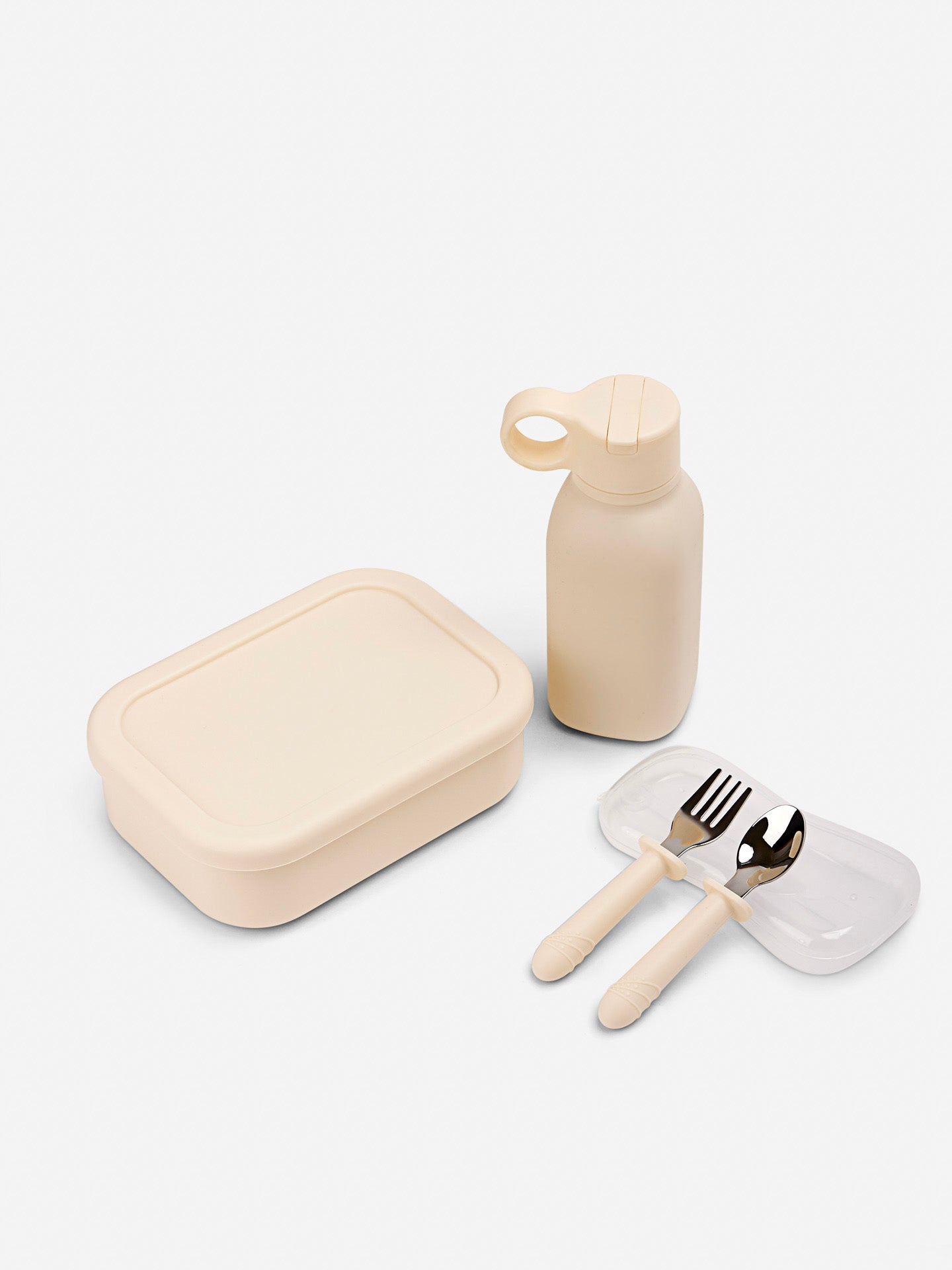 Nursery Lunch Set  | Cream