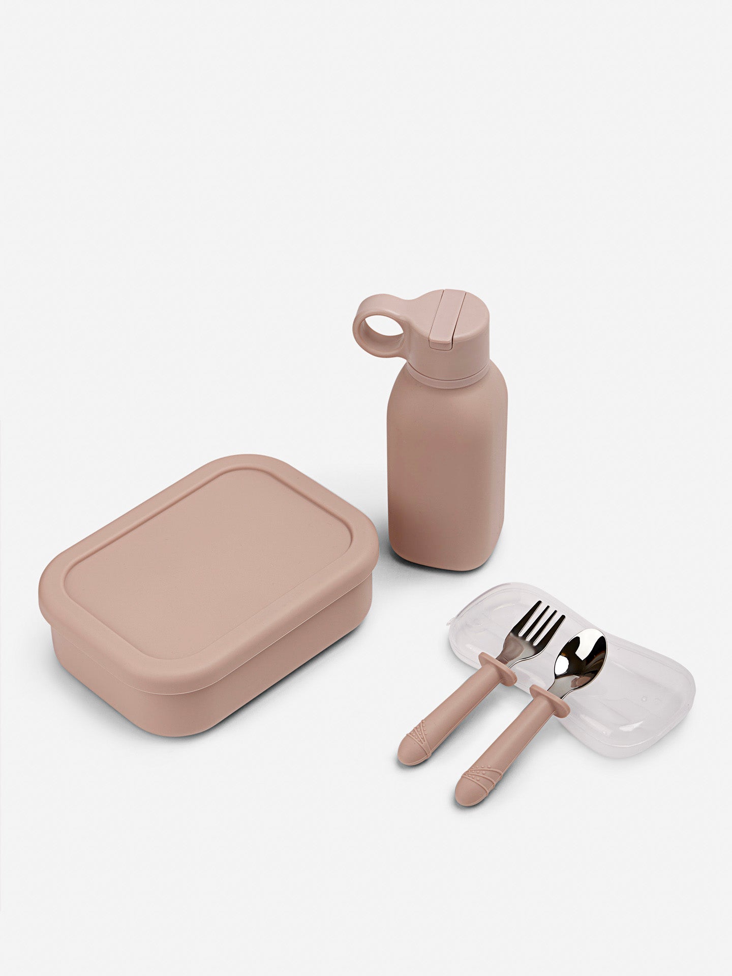 Nursery Lunch Set  | Musk Pink