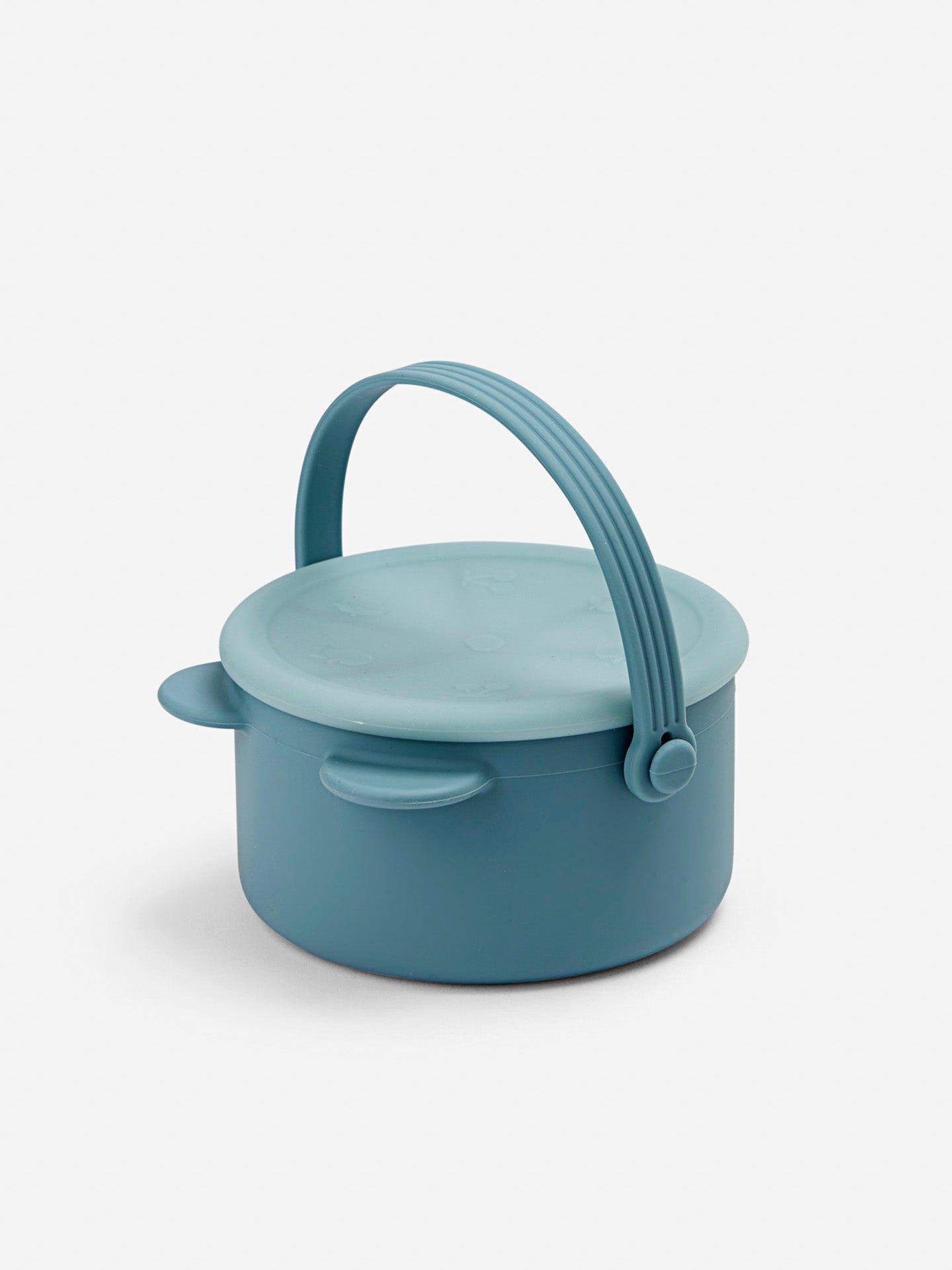 Bear Snack Pot | Blue