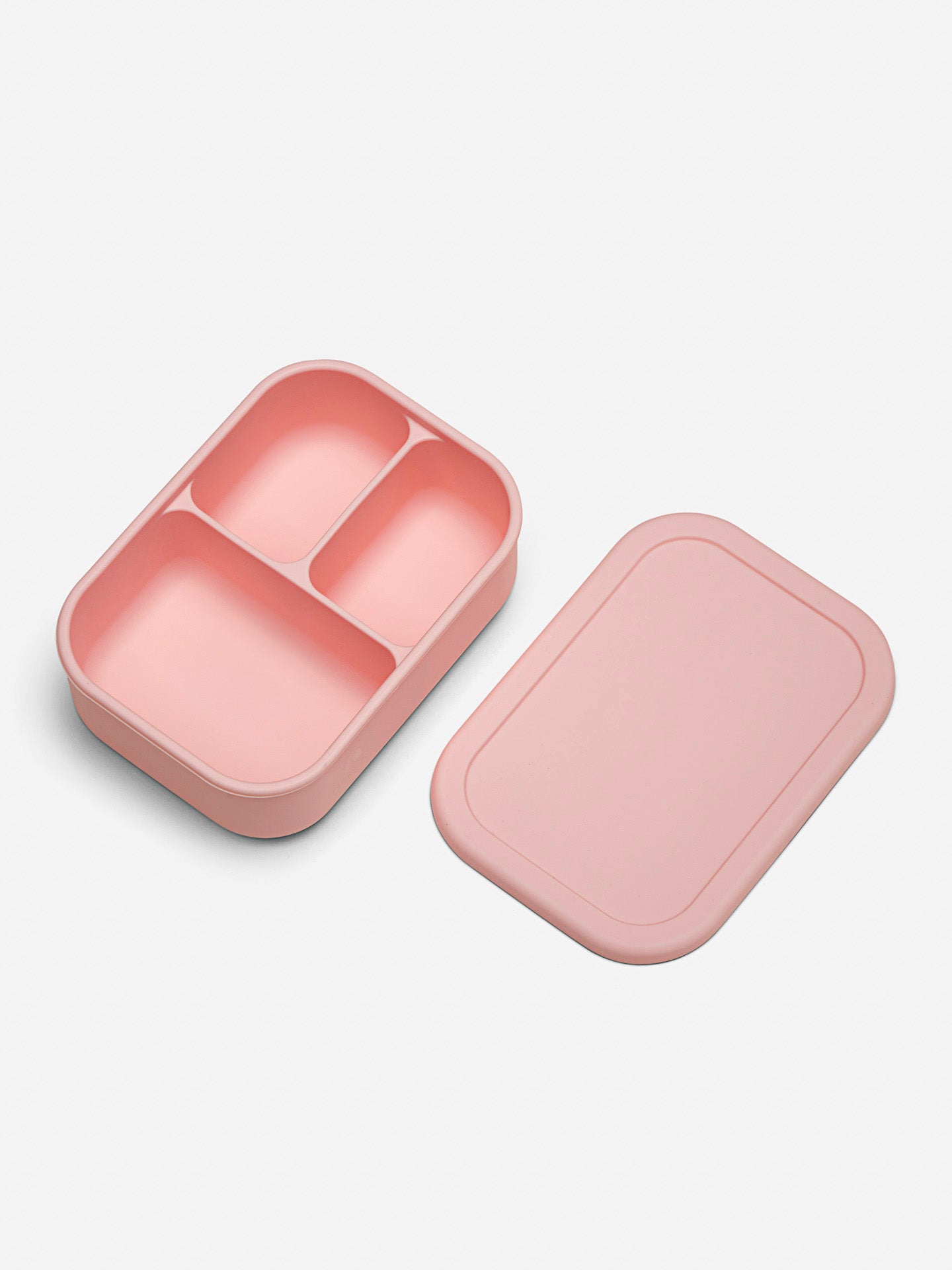 Silicone Bento Lunch Box | Pink Sorbet