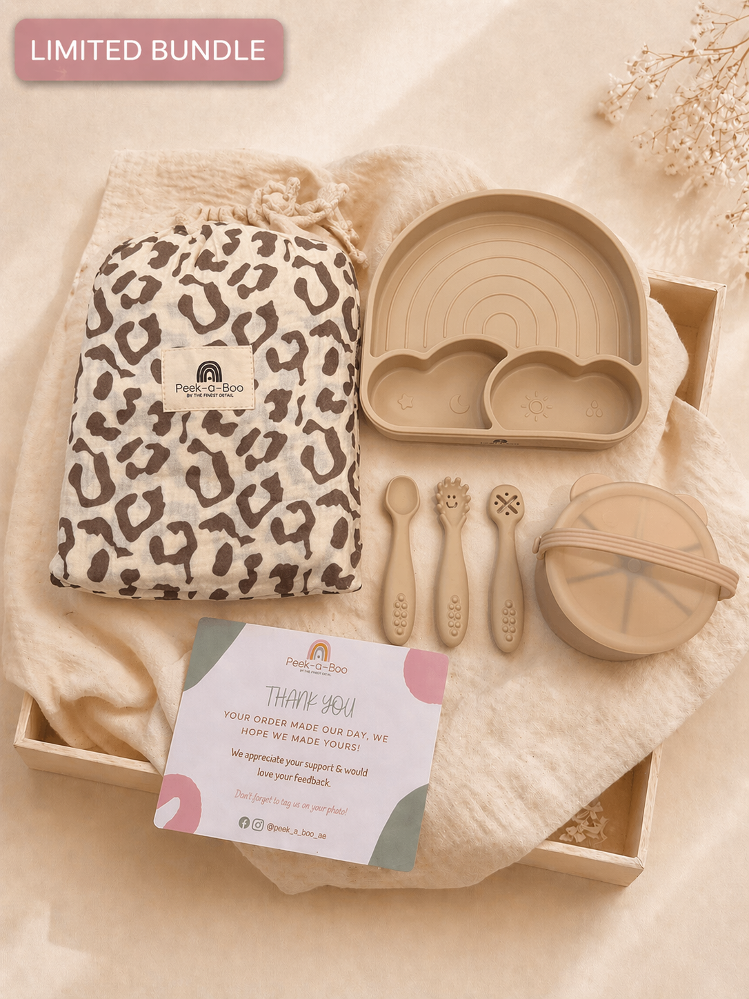 The Wild One Gift Set