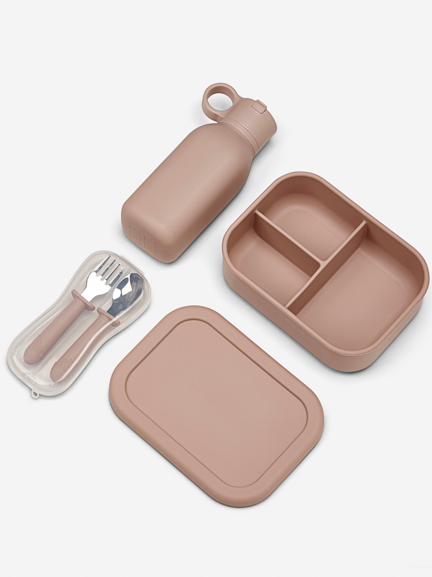 Nursery Lunch Set  | Musk Pink