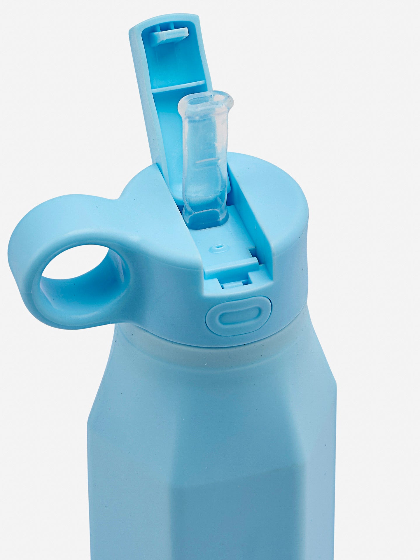 Silicone Water Bottle | Sky Blue