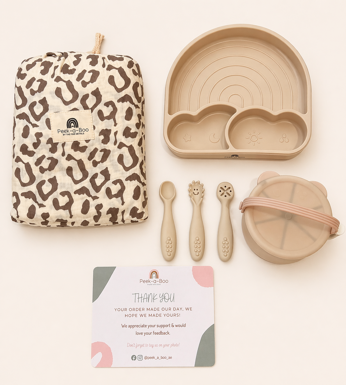 The Wild One Gift Set