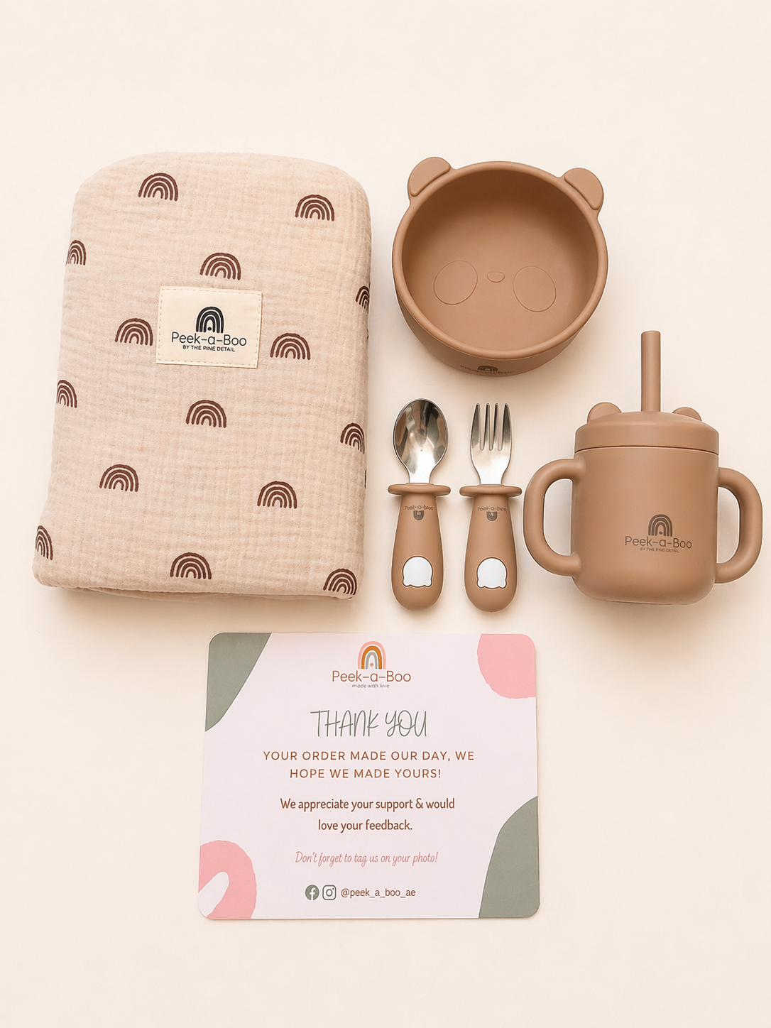 The Cozy Beginnings Gift Set