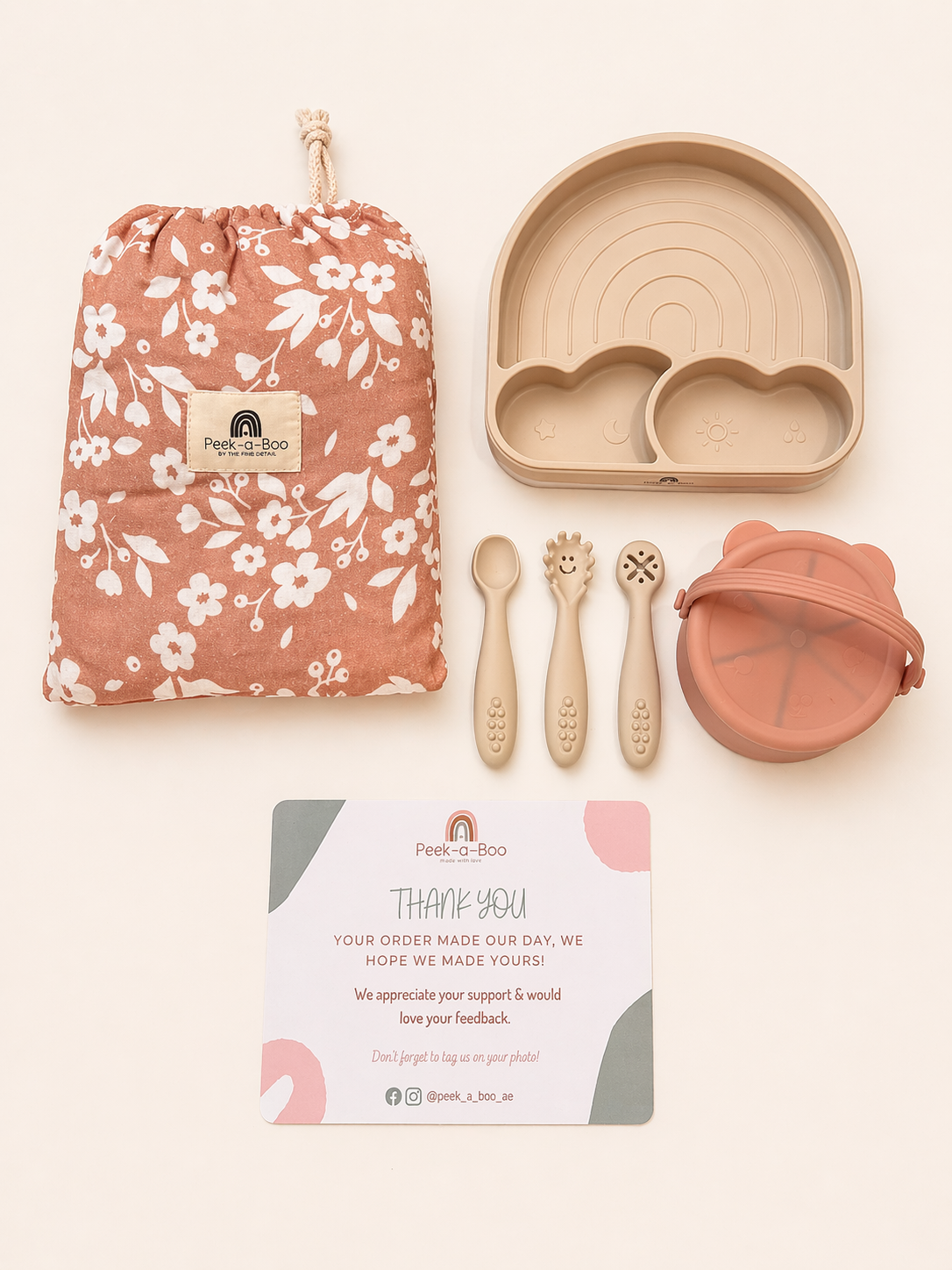 The Little Explorer Gift Set