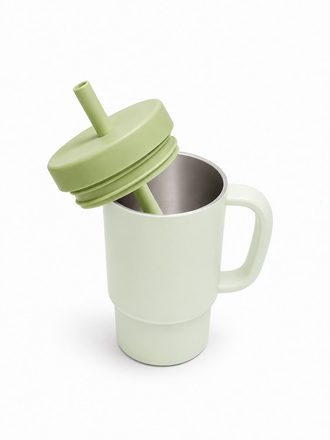 Stainless Steel Bento Lunch Box | Matcha